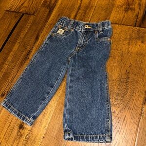 Cinch Blue Denim Kids Jeans